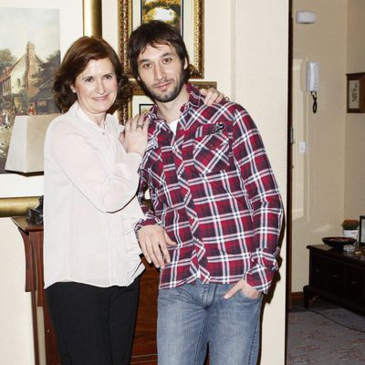 Itziar Lazkano y Raúl Fernández en 'buenAgente'
