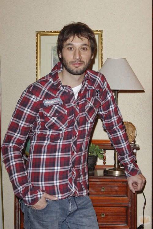 Raúl Fernández es Teo en 'buenAgente'