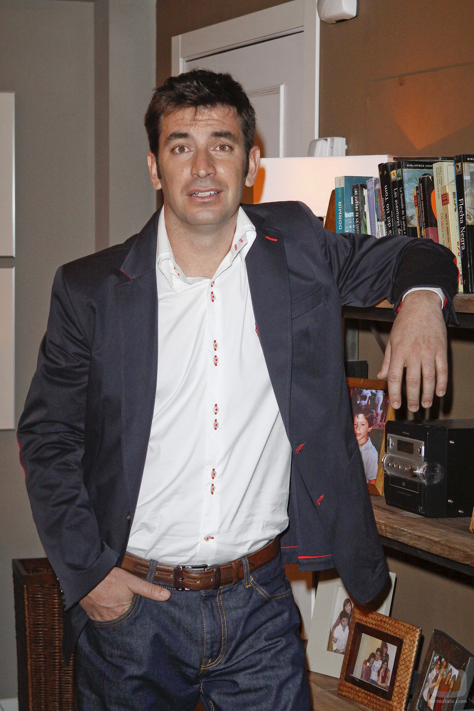 Arturo Valls en 'buenAgente'