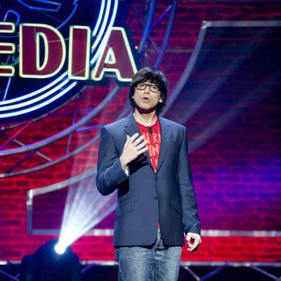 Actuación de Luis Piedrahita