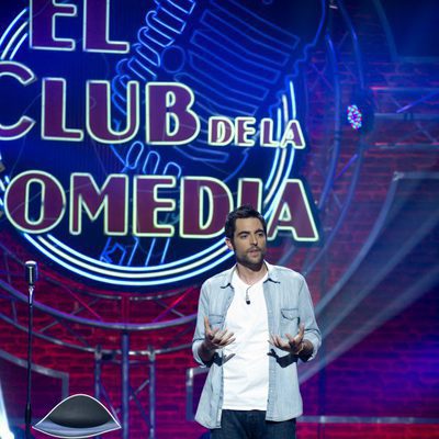 Dani Mateo con su monólogo