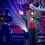 Quequé en el programa 14 de 'El club de la comedia'