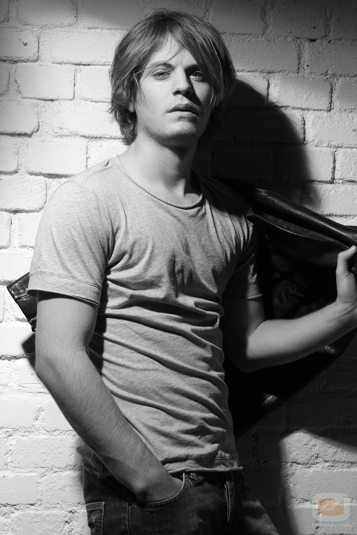 El actor Jaime Olías, protagonista de 'Ángel o demonio'