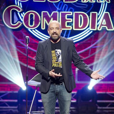 Goyo Jiménez en 'El club de la comedia'