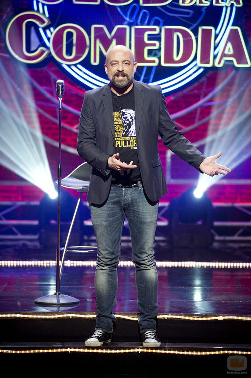 Goyo Jiménez en 'El club de la comedia'