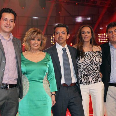 Los responsables de 'Nacidas para cantar'