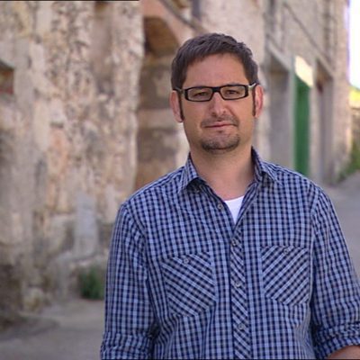 Eugeni Alemany presenta 'Trau la Llengua'