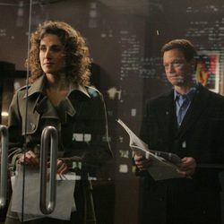 El capítulo "Corazón de Cristal" de la serie 'CSI: NY'