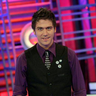 Guillermo Martín, participante en 'Al pie de la letra'