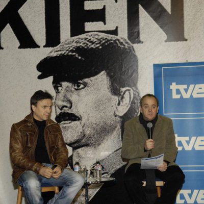 José Mota y Javier Pons