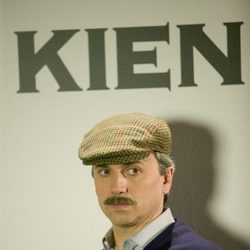 José Mota posando en 'Ciudadano Kien'