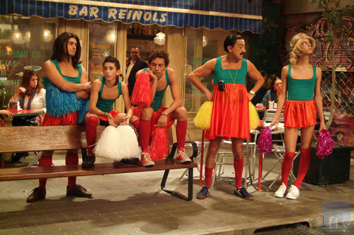 Chicos vs Chicas