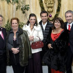 Capítulo navideño de 'Escenas de matrimonio'