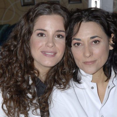 Nuria Gagó y Assun Planas