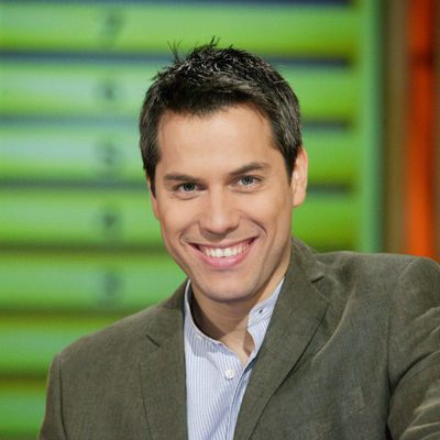 Daniel Domenjó presenta el programa 'La lista' de La 1