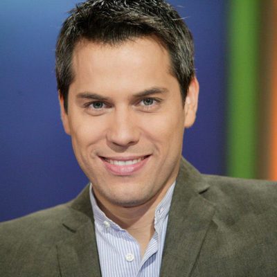 Daniel Domenjó es el presentador del concurso de La 1, 'La lista'