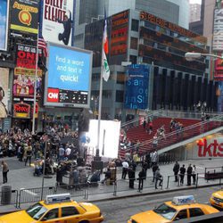 'Glee' ya se rueda en Nueva York