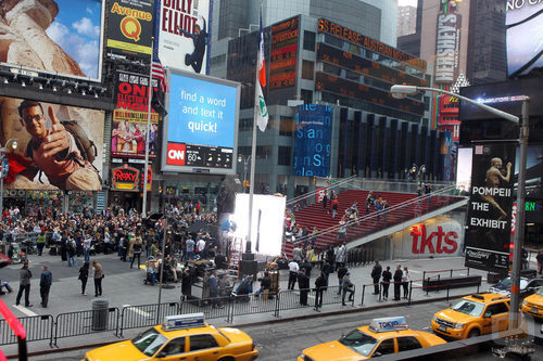 'Glee' ya se rueda en Nueva York