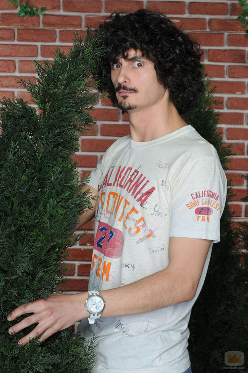 Antonio Pagudo es Javi Maroto