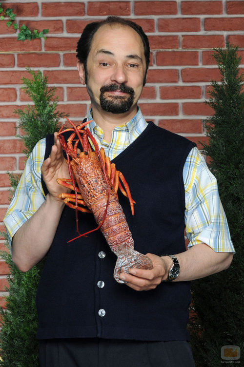 Jordi Sánchez es Antonio Recio