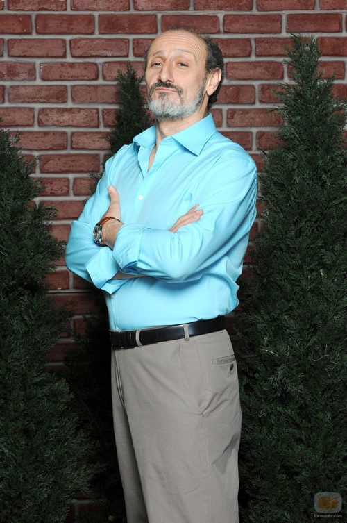 José Luis Gil es Enrique Pastor