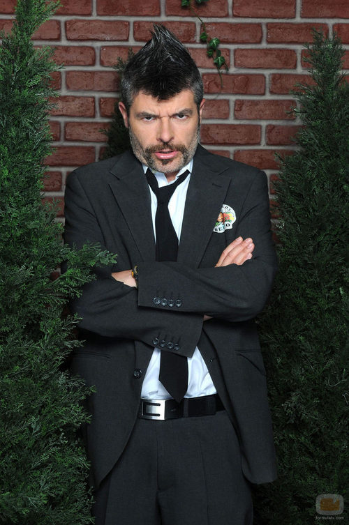 Nacho Guerreros es Coque