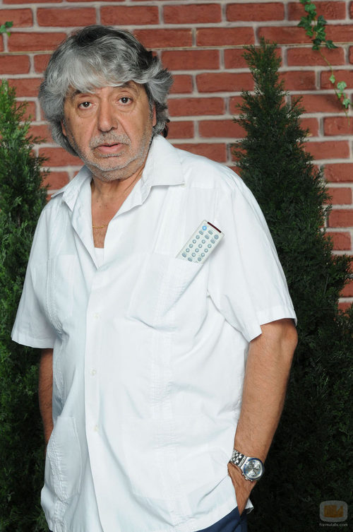 Ricardo Arroyo es Vicente Maroto