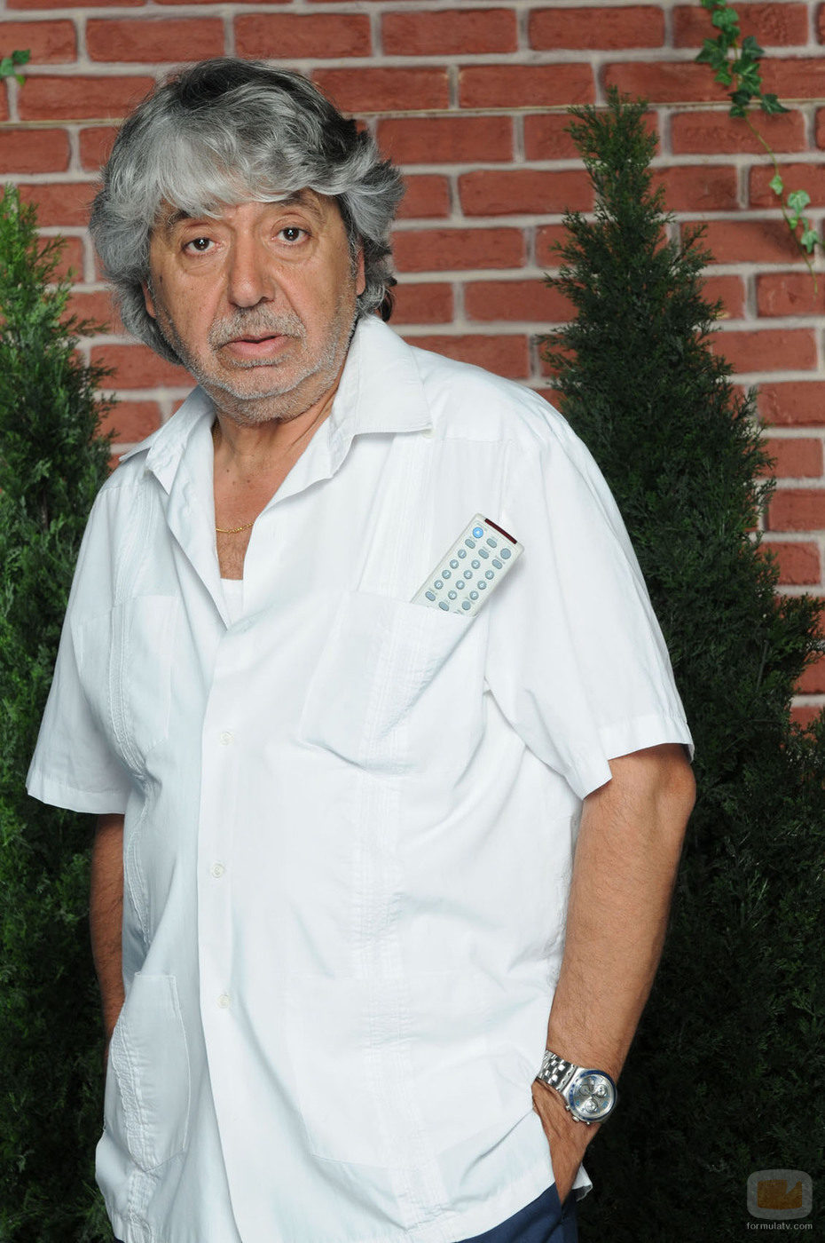 Ricardo Arroyo es Vicente Maroto