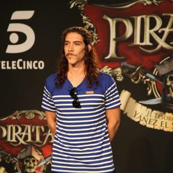 Óscar Jaenada protagoniza 'Piratas'