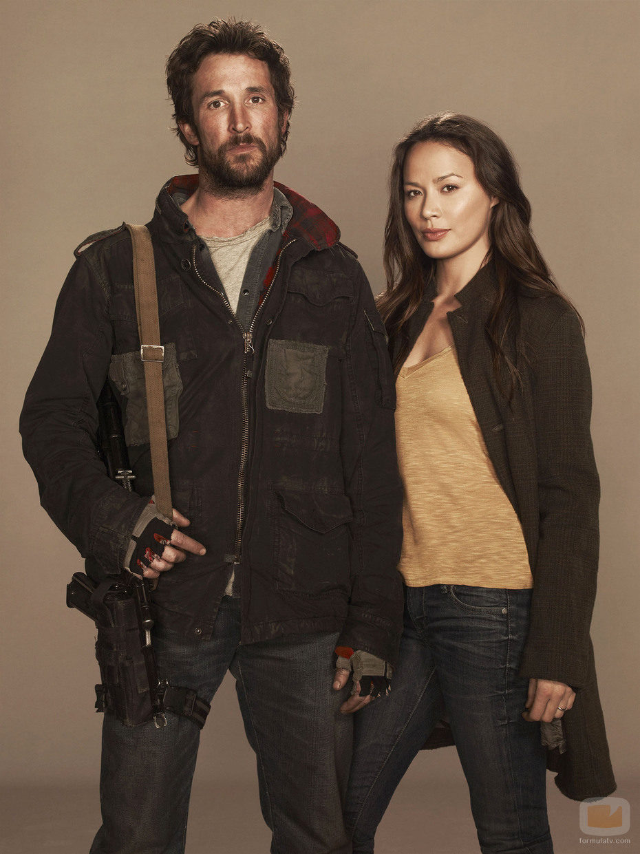 Foto promocional de 'Falling Skies'