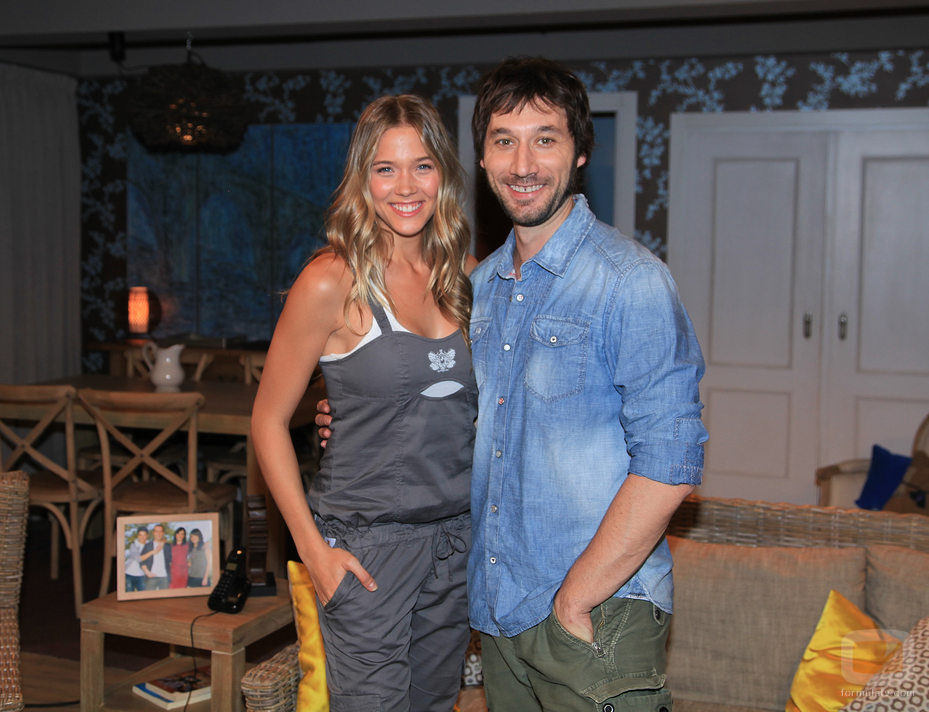 Ana y Teo