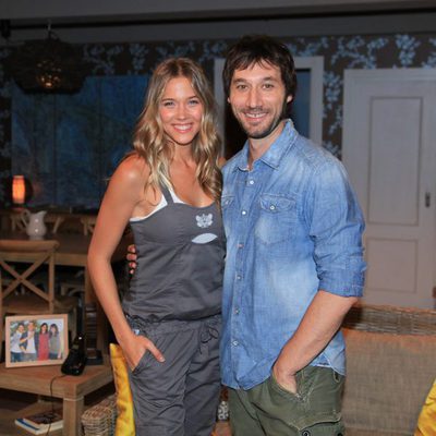 Ana y Teo