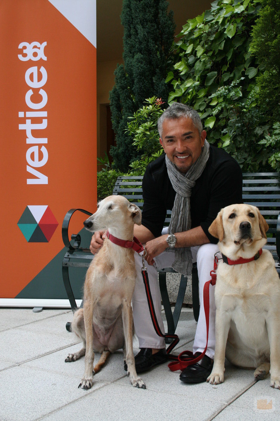 César Millán, el líder de la manada