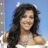 Lucía Pérez parte hacia Eurovisión