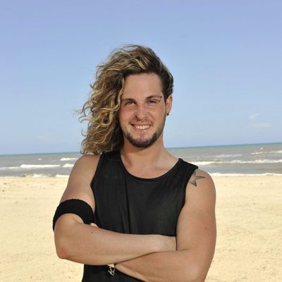 Jeyko Vigil, concursante anónimo de 'Supervivientes 2011'