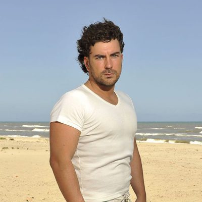 José López, concursante anónimo de 'Supervivientes 2011'