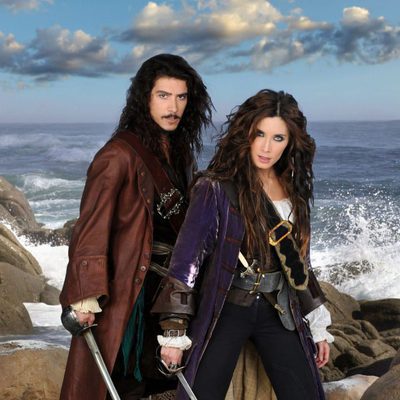 Pilar Rubio y Óscar Jaenada