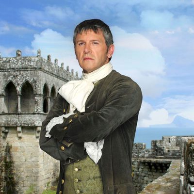 Luis Iglesia en 'Piratas'