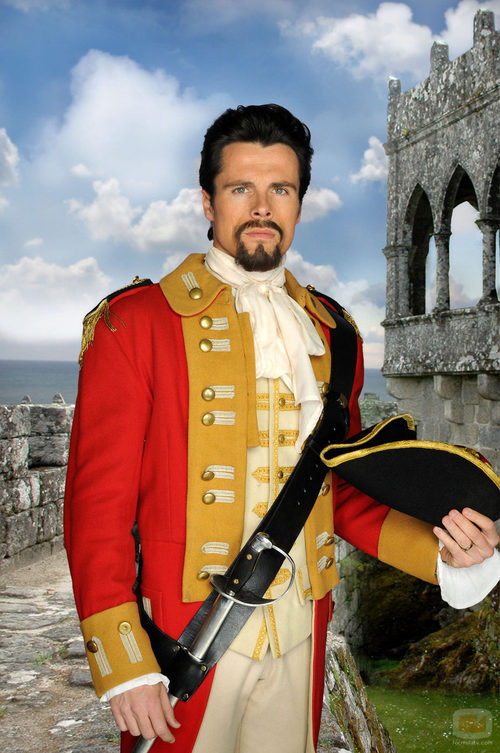 Octavi Pujades en 'Piratas'