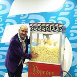 Jose Corbacho presenta 'Palomitas'