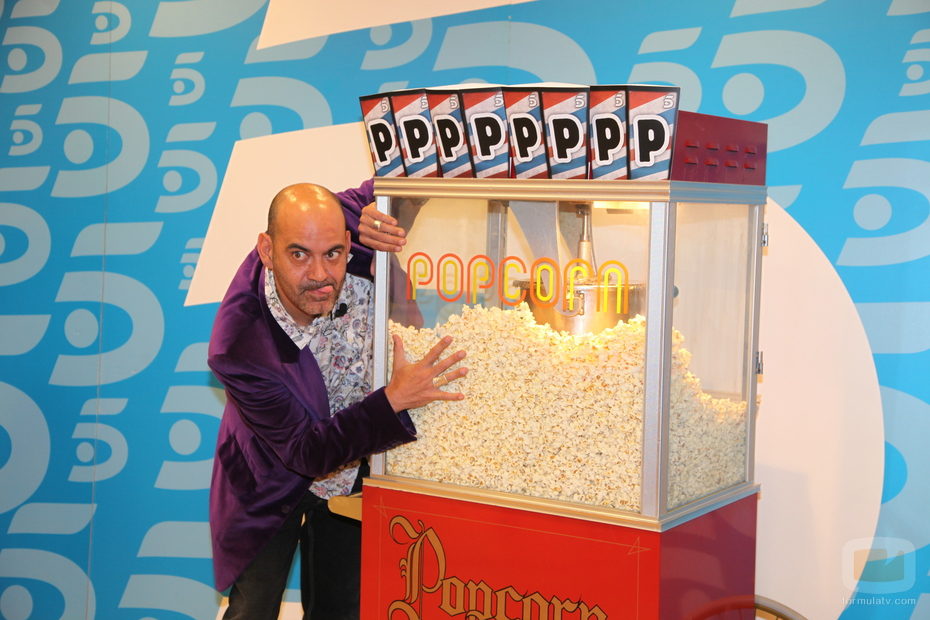 José Corbacho dirige 'Palomitas'