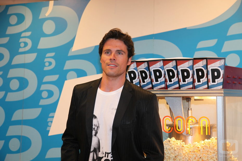 Octavi Pujades, colaborador de 'Palomitas'