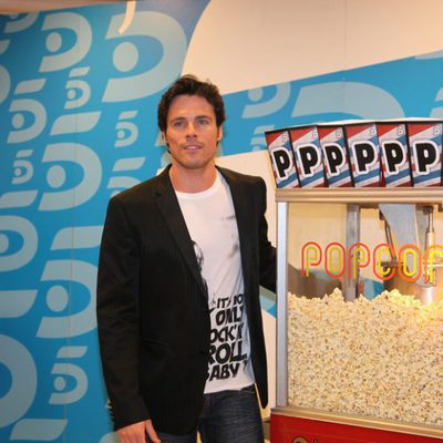 Octavi Pujades, uno de los actores de 'Palomitas'