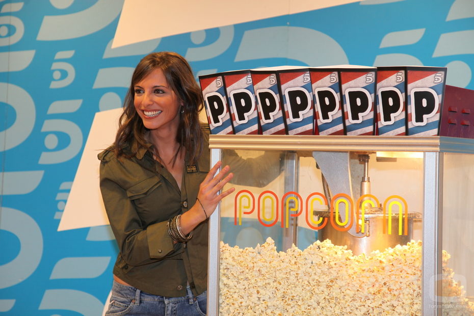 Virginia Riezu, de 'Palomitas'