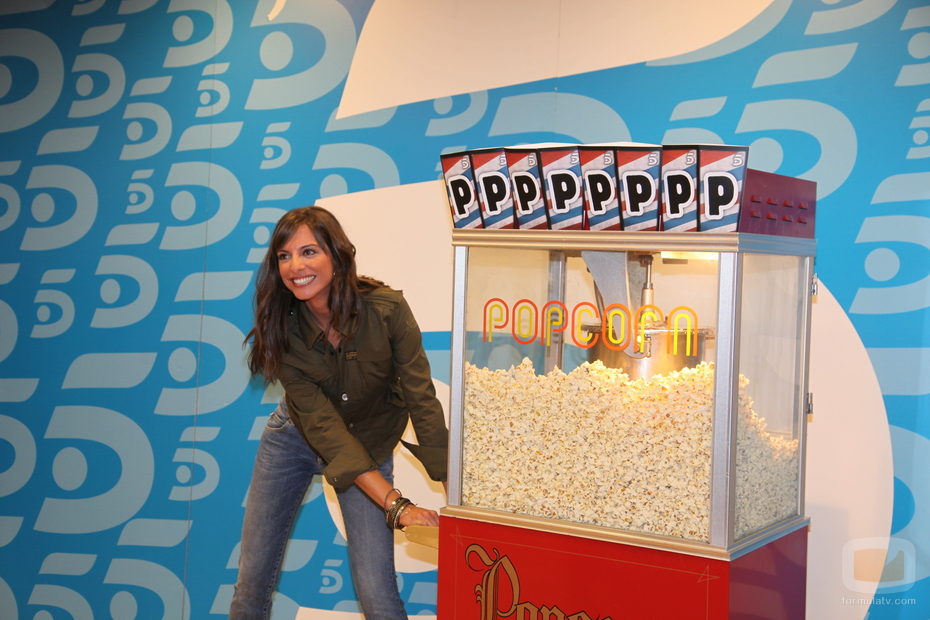 Virginia Riezu imitará a Isabel Pantoja en 'Palomitas'