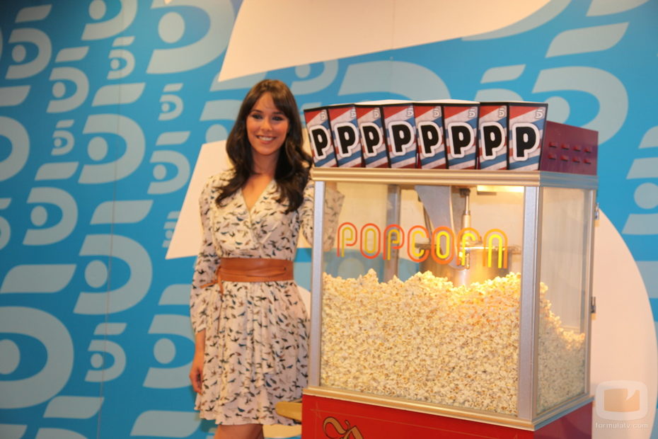 Belén Cuesta, de 'Palomitas'