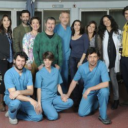 Actores míticos regresan a 'Hospital Central'