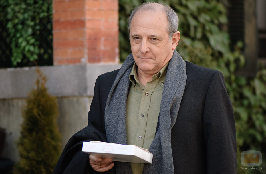 Emilio Gutiérrez Caba en 'Gran reserva'