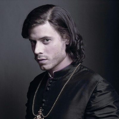 François Arnaud es César Borgia en 'Los Borgia'