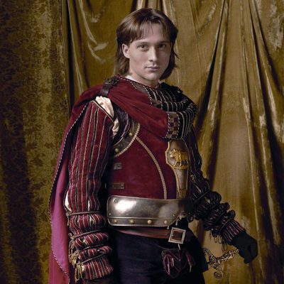 David Oakes da vida a Juan en 'Los Borgia'